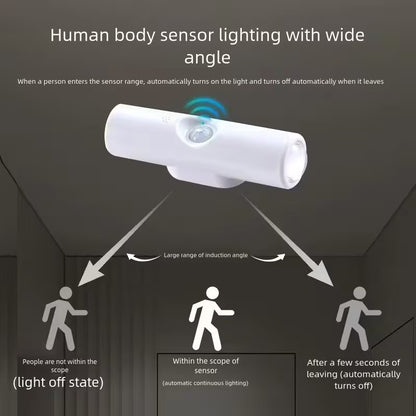 LumaSense Indoor Motion Light