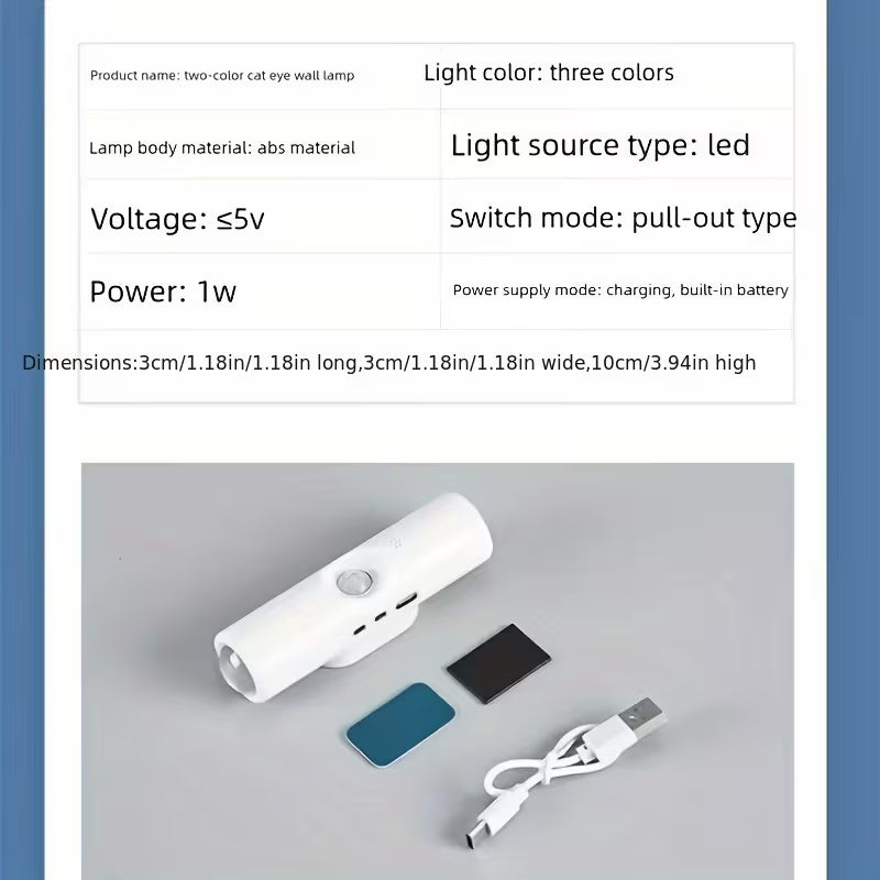 LumaSense Indoor Motion Light